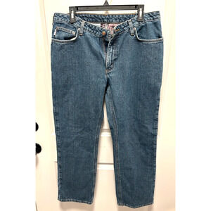 Women's Carhartt Jeans Relaxed Fit / Size 12 x 30